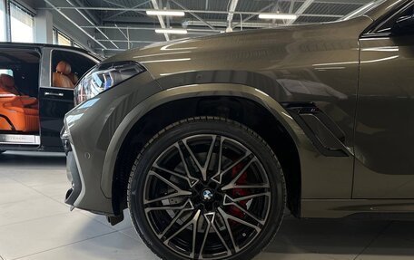 BMW X6 M, 2021 год, 12 500 000 рублей, 7 фотография