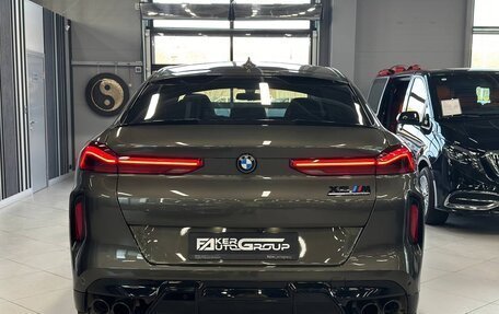 BMW X6 M, 2021 год, 12 500 000 рублей, 4 фотография