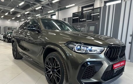 BMW X6 M, 2021 год, 12 500 000 рублей, 2 фотография