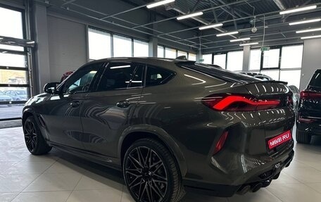 BMW X6 M, 2021 год, 12 500 000 рублей, 5 фотография