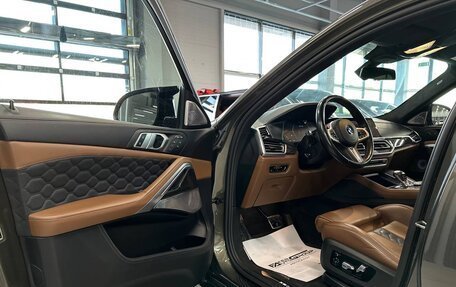BMW X6 M, 2021 год, 12 500 000 рублей, 11 фотография