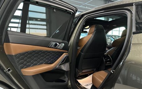 BMW X6 M, 2021 год, 12 500 000 рублей, 14 фотография