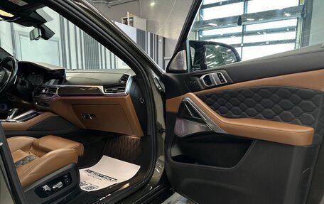 BMW X6 M, 2021 год, 12 500 000 рублей, 19 фотография