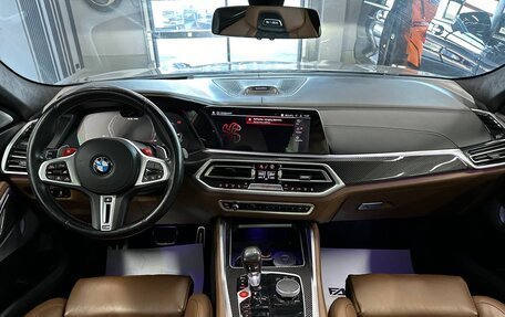 BMW X6 M, 2021 год, 12 500 000 рублей, 23 фотография