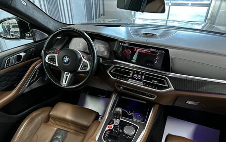BMW X6 M, 2021 год, 12 500 000 рублей, 22 фотография