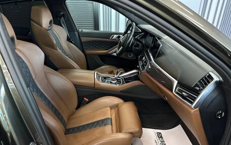 BMW X6 M, 2021 год, 12 500 000 рублей, 21 фотография