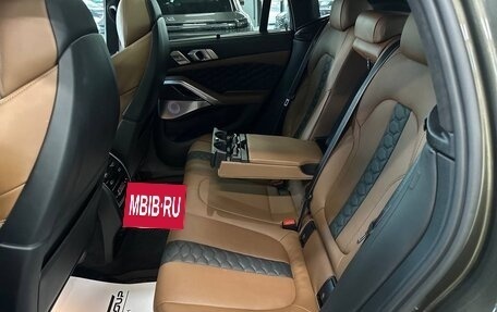 BMW X6 M, 2021 год, 12 500 000 рублей, 16 фотография