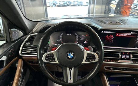BMW X6 M, 2021 год, 12 500 000 рублей, 24 фотография