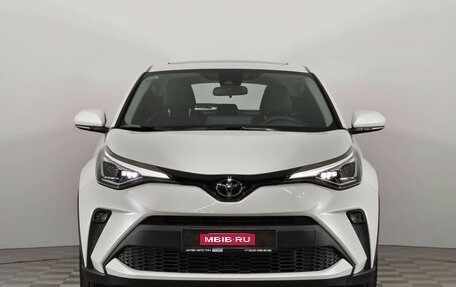 Toyota C-HR I рестайлинг, 2023 год, 3 990 000 рублей, 2 фотография