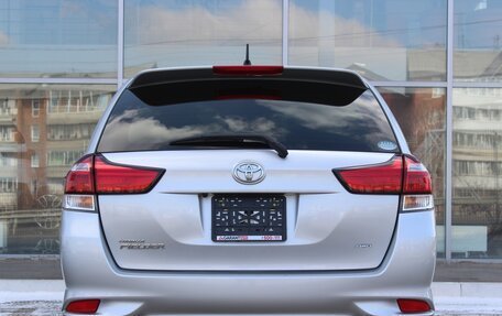 Toyota Corolla, 2016 год, 1 295 000 рублей, 6 фотография