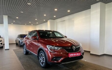 Renault Arkana I, 2019 год, 1 975 000 рублей, 1 фотография