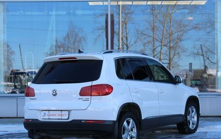 Volkswagen Tiguan I, 2011 год, 1 160 300 рублей, 3 фотография