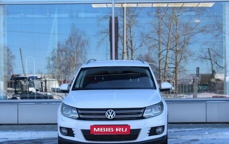 Volkswagen Tiguan I, 2011 год, 1 160 300 рублей, 8 фотография