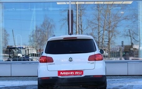 Volkswagen Tiguan I, 2011 год, 1 160 300 рублей, 4 фотография