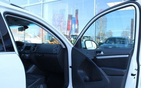 Volkswagen Tiguan I, 2011 год, 1 160 300 рублей, 27 фотография
