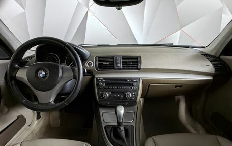 BMW 1 серия, 2006 год, 835 000 рублей, 13 фотография
