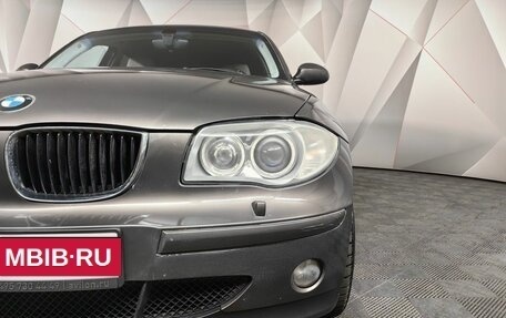 BMW 1 серия, 2006 год, 835 000 рублей, 10 фотография
