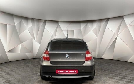 BMW 1 серия, 2006 год, 835 000 рублей, 8 фотография