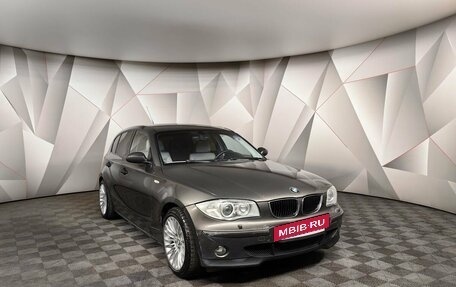 BMW 1 серия, 2006 год, 835 000 рублей, 3 фотография
