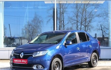 Renault Logan II, 2014 год, 790 000 рублей, 7 фотография