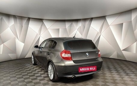 BMW 1 серия, 2006 год, 835 000 рублей, 4 фотография