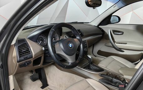 BMW 1 серия, 2006 год, 835 000 рублей, 18 фотография