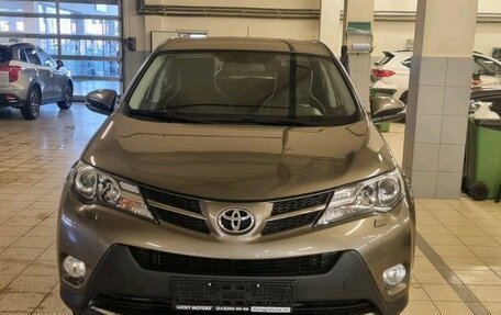 Toyota RAV4, 2013 год, 2 120 000 рублей, 28 фотография
