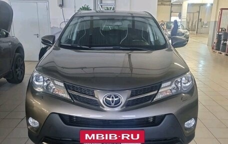 Toyota RAV4, 2013 год, 2 120 000 рублей, 19 фотография