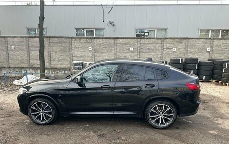 BMW X4, 2019 год, 5 697 000 рублей, 4 фотография