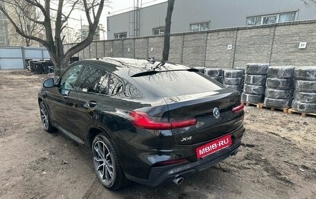 BMW X4, 2019 год, 5 697 000 рублей, 12 фотография