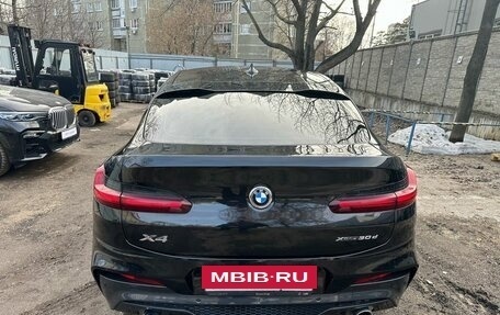 BMW X4, 2019 год, 5 697 000 рублей, 13 фотография