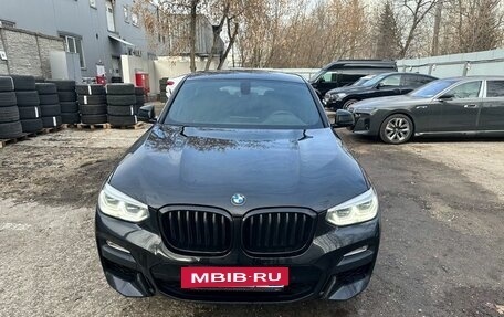 BMW X4, 2019 год, 5 697 000 рублей, 2 фотография