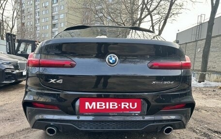 BMW X4, 2019 год, 5 697 000 рублей, 14 фотография