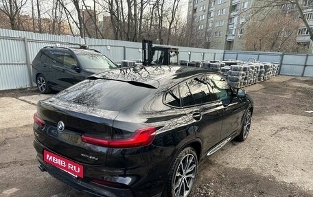 BMW X4, 2019 год, 5 697 000 рублей, 16 фотография