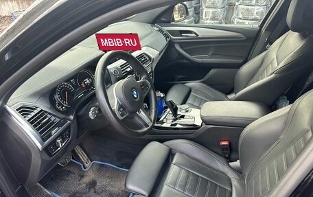 BMW X4, 2019 год, 5 697 000 рублей, 20 фотография