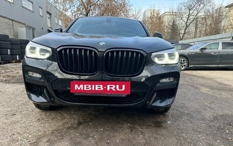 BMW X4, 2019 год, 5 697 000 рублей, 24 фотография