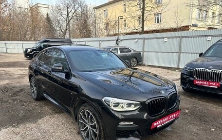 BMW X4, 2019 год, 5 697 000 рублей, 21 фотография