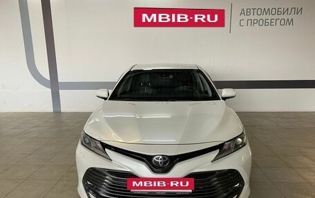 Toyota Camry, 2018 год, 2 870 000 рублей, 2 фотография