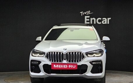 BMW X6, 2020 год, 7 000 000 рублей, 3 фотография