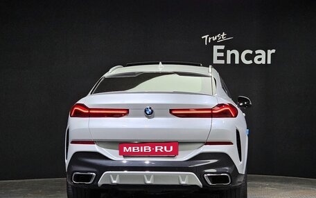 BMW X6, 2020 год, 7 000 000 рублей, 4 фотография