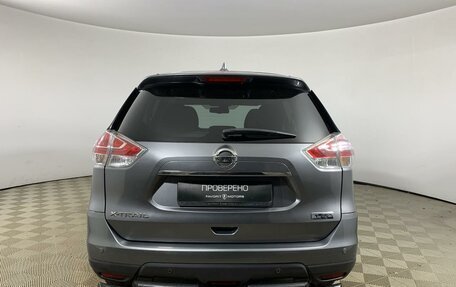 Nissan X-Trail, 2017 год, 2 035 000 рублей, 2 фотография