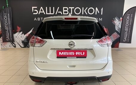 Nissan X-Trail, 2018 год, 2 160 000 рублей, 6 фотография