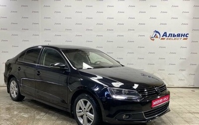 Volkswagen Jetta VI, 2011 год, 1 170 000 рублей, 1 фотография