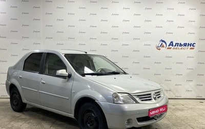 Renault Logan I, 2008 год, 385 000 рублей, 1 фотография