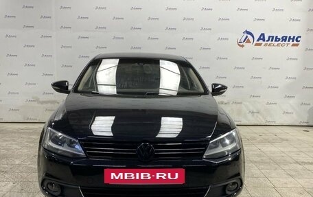 Volkswagen Jetta VI, 2011 год, 1 170 000 рублей, 7 фотография