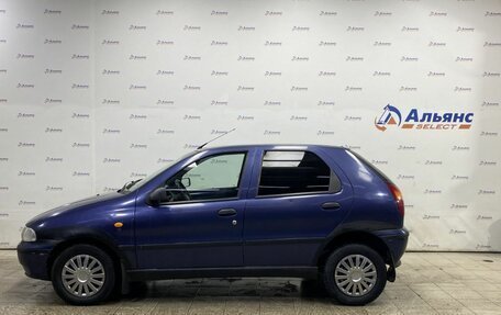 Fiat Palio II, 2001 год, 145 000 рублей, 4 фотография