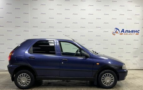 Fiat Palio II, 2001 год, 145 000 рублей, 22 фотография