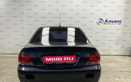 Mitsubishi Lancer IX, 2003 год, 280 000 рублей, 4 фотография