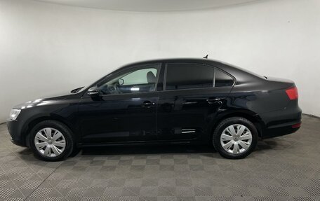 Volkswagen Jetta VI, 2012 год, 1 050 000 рублей, 3 фотография