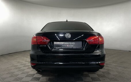 Volkswagen Jetta VI, 2012 год, 1 050 000 рублей, 13 фотография
